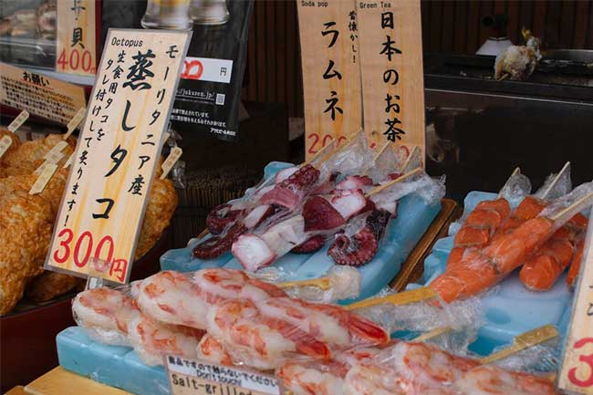 韓國限制進(jìn)口日本部分水產(chǎn)品并加強(qiáng)檢測要求