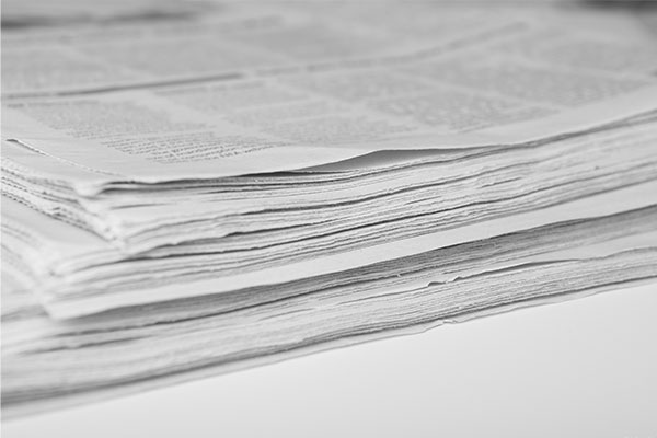 進口新聞紙操作流程與海關要求