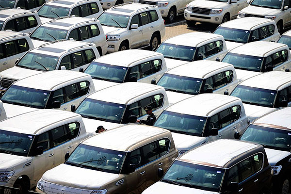 進(jìn)口汽車檢驗(yàn)檢疫全流程