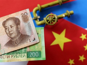 中俄貿易結算擺脫第三國貨幣，雙方關系達歷史最高水平