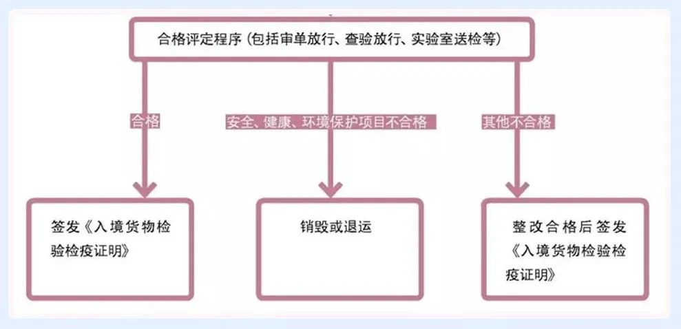 進口食品通關流程及關鍵要求