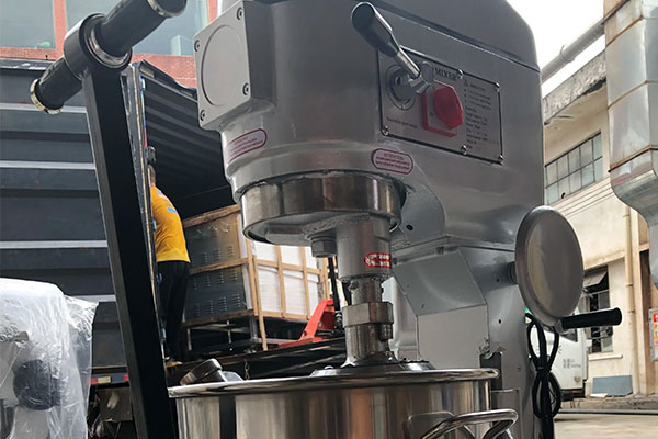 食品攪拌機(jī)進(jìn)口上海的操作流程、費(fèi)用