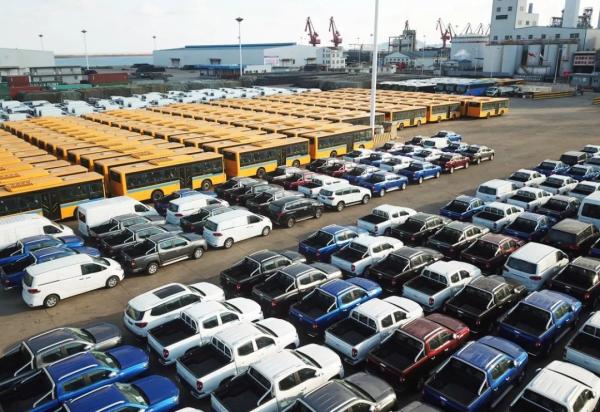 二手車(chē)出口俄羅斯需要什么手續(xù)？