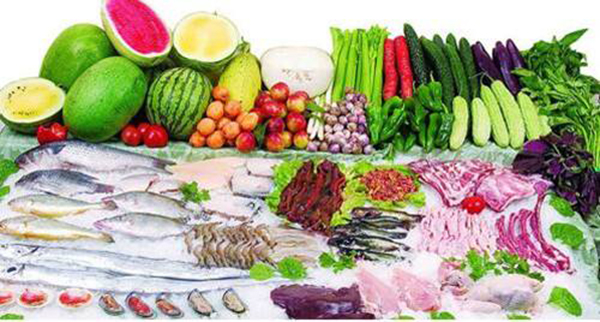 生鮮報(bào)關(guān)昆明進(jìn)口流程知多少