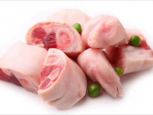 進(jìn)口冷凍豬腳操作流程及所需資料