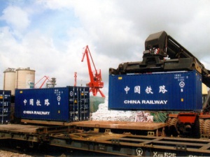 上海國際鐵路出口流程必須要知道的線路