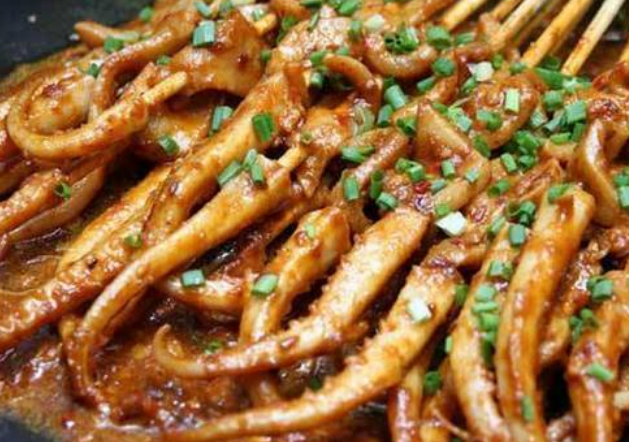 魷魚(yú)進(jìn)口清關(guān)手續(xù)跟操作步驟有哪些？