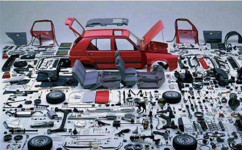 汽車配件怎么進口報關?找進口清關公司
