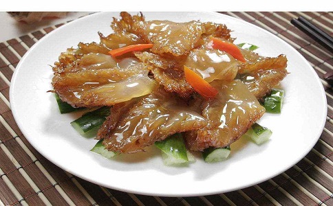 越南海蜇如何報關進口?