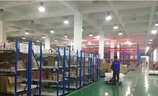 跨境電商保稅進口操作實景