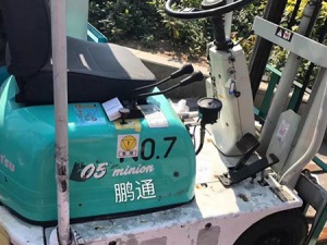 廈門(mén)如何辦理二手叉車(chē)進(jìn)口報(bào)關(guān)流程手續(xù)？
