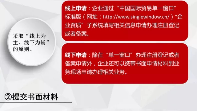 新海關(guān)新變化 | 報(bào)關(guān)報(bào)檢資質(zhì)合并后，海關(guān)企業(yè)注冊(cè)有何新變化？！