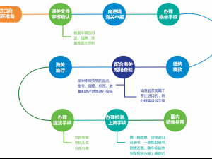 濟(jì)南四種方式可選幫您汽車(chē)進(jìn)口報(bào)關(guān)