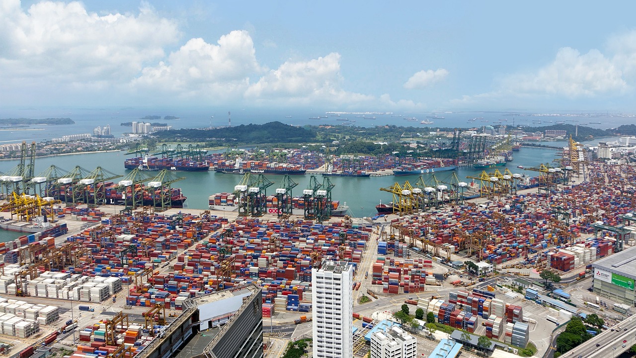 國際物流出口代理：全球貿(mào)易的強大引擎？