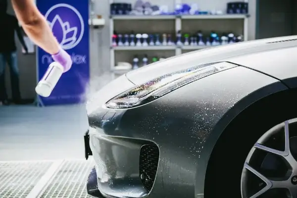 代理进口德国汽车清洗剂的报关流程